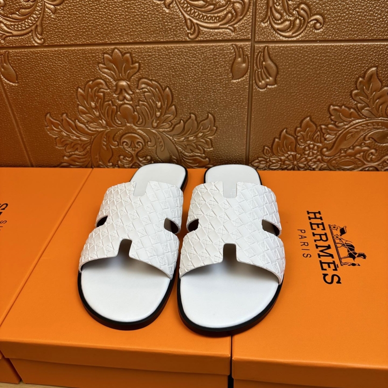 H**mes slippers